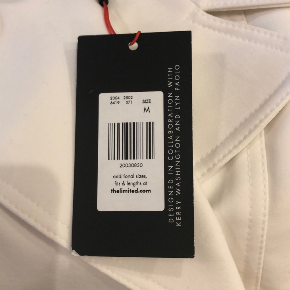 Cream jacket - Picture 3 of 3